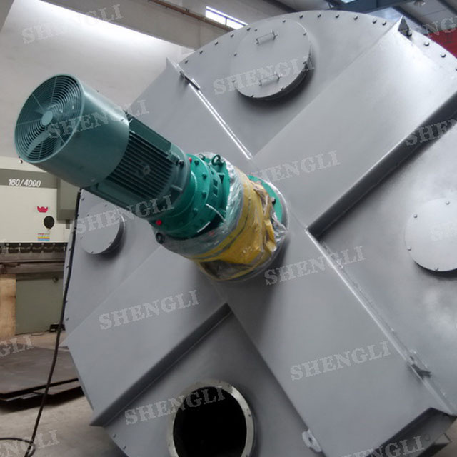 DSH-12  双螺旋锥形混合机，用于石墨、碳黑加工