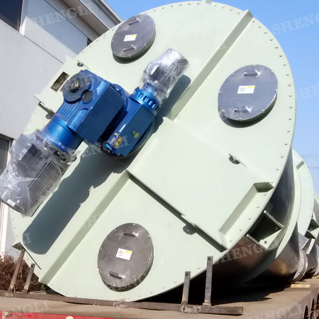 DSH-20 双螺旋混合机，用于电池正极材料，钴镍材料