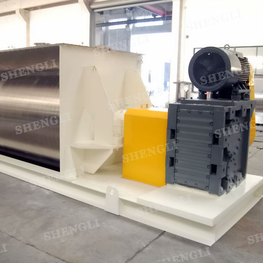 FKM-6 卧式搅拌机，用于环保塑料