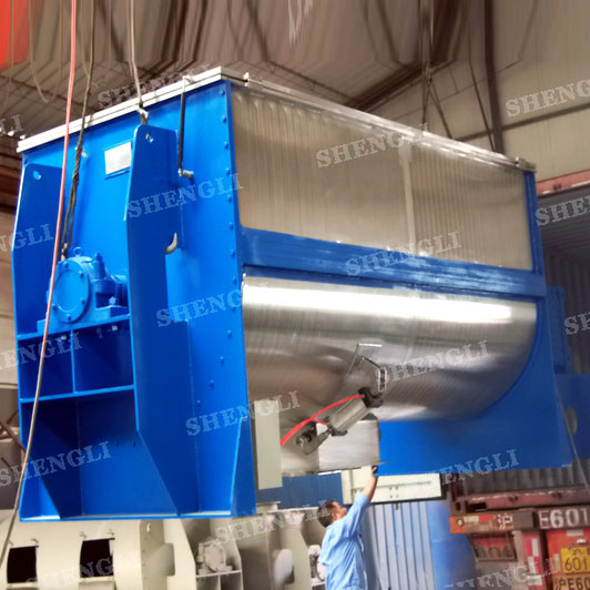 LHY-3 螺带搅拌机，用于涂料搅拌